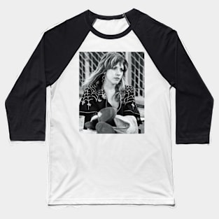 Stevie Nicks Is My Fairy Godmother Baseball T-Shirt